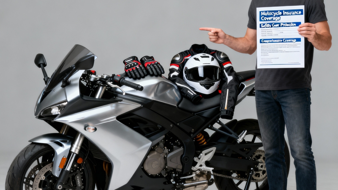 Motorcycle Insurance Requirements 2025: Complete Protection for Riders